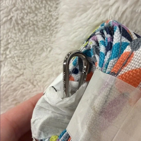 NWT Vera Bradley Colorful Wide Lanyard - Picture 3 of 8